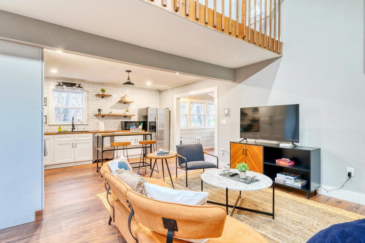 Long Pond Fun Home 4 Endless Enjoyment With Game Room & Hot Tub מראה חיצוני תמונה
