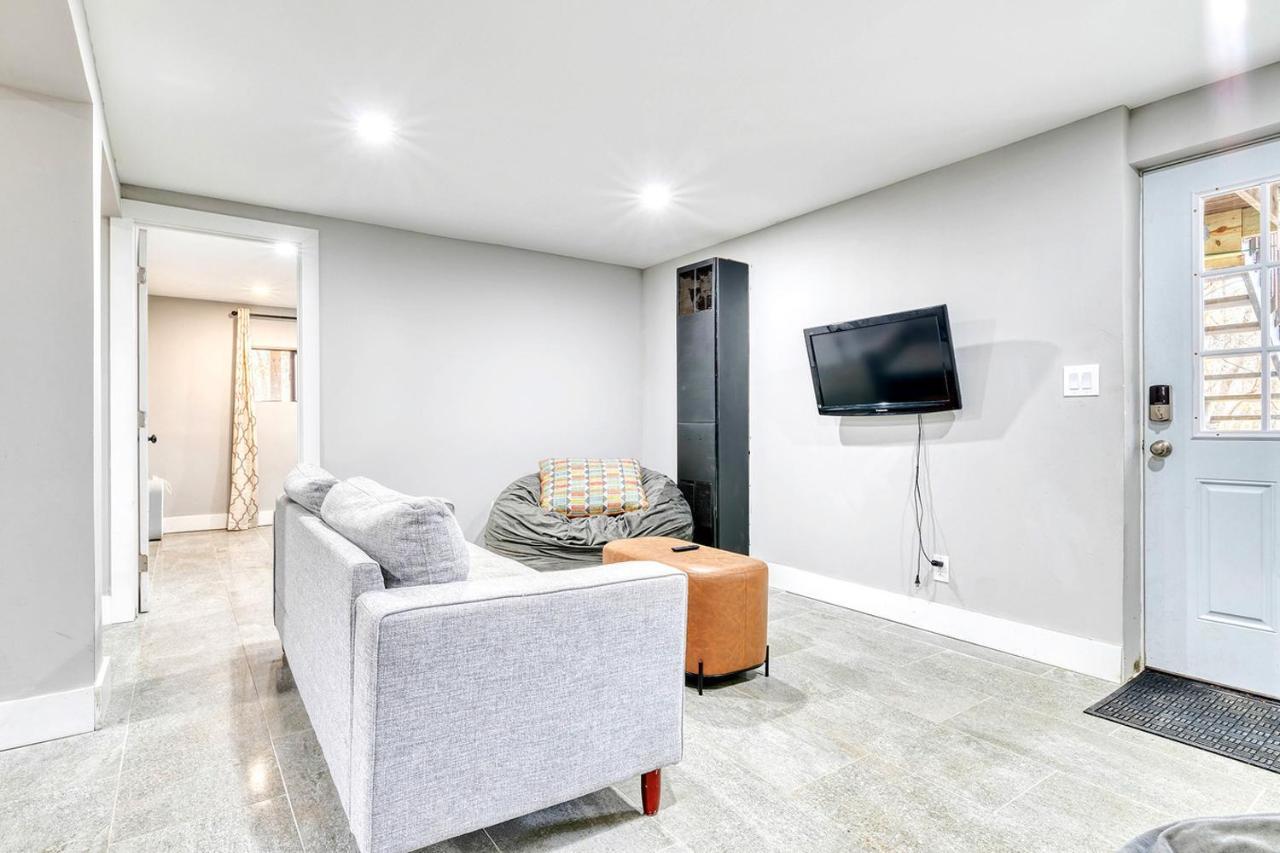 Long Pond Fun Home 4 Endless Enjoyment With Game Room & Hot Tub מראה חיצוני תמונה